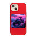 Jeep Wrangler - Twilight Trail Phone Case