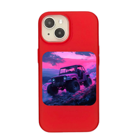 Jeep Wrangler - Twilight Trail Phone Case