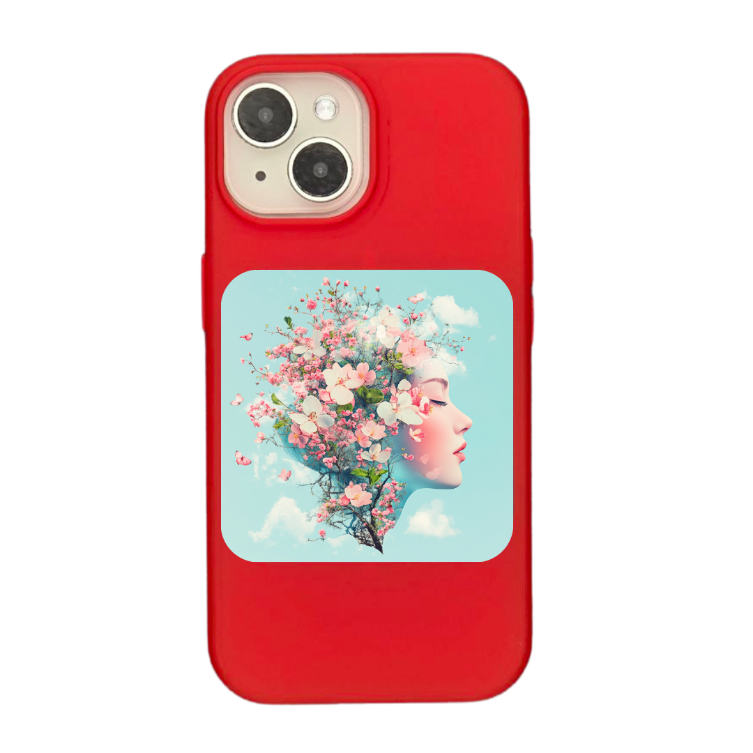 Blooming Spring Phone Case