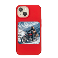 Royal Enfield Bullet - Winter Explorer Phone Case