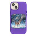 Winter's Majesty Phone Case