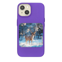 Winter's Majesty Phone Case