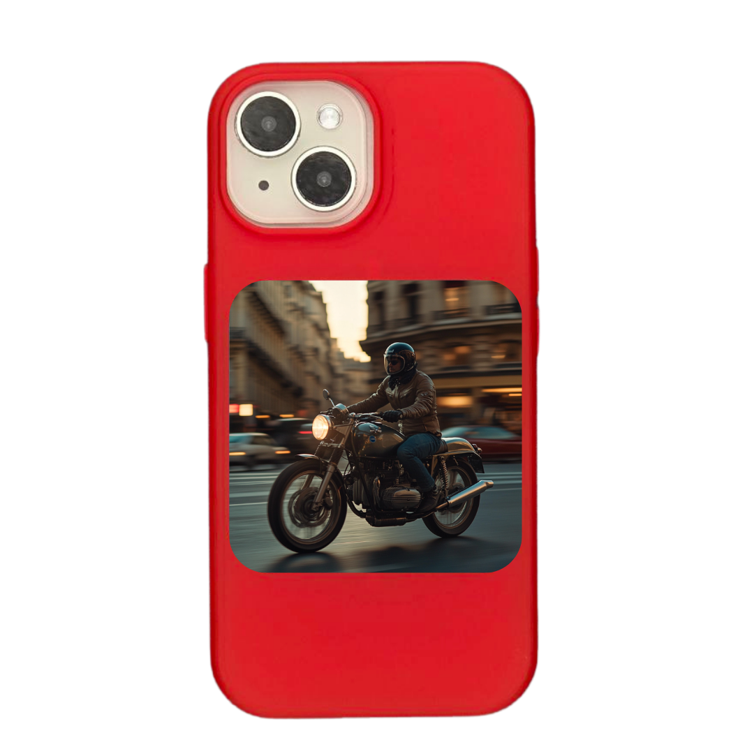 Moto Guzzi V7 - Urban Nomad Phone Case