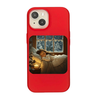 Winter's Embrace Phone Case