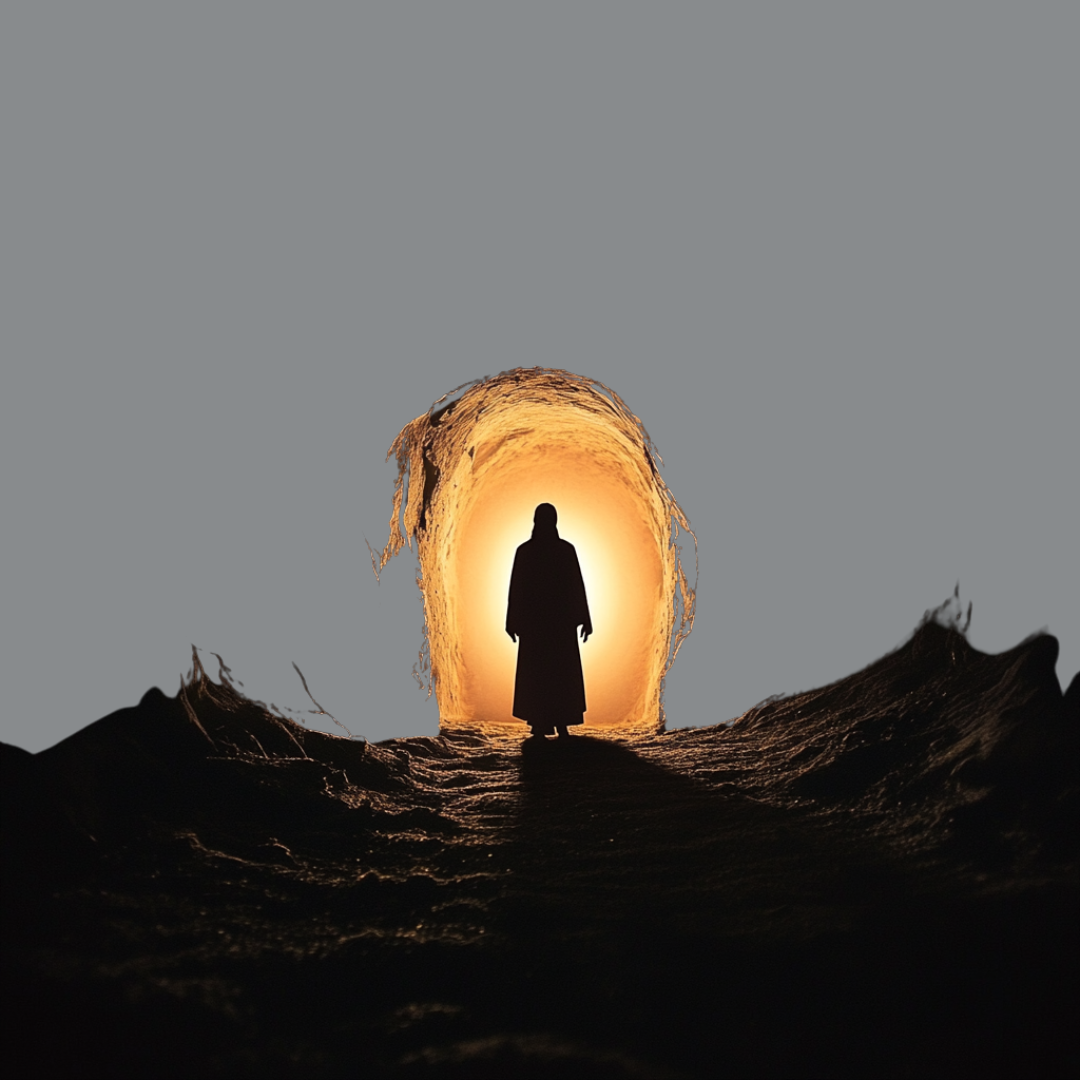 He Is Risen – Divine Light