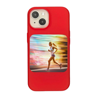 Stride of Speed: The Power of Running Phone Case