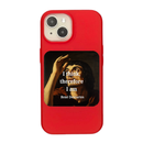 I Think, Therefore Phone Case