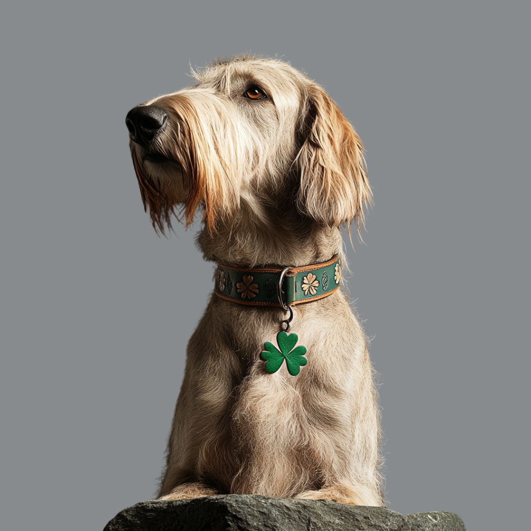Irish Wolfhound Guardian