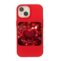 Sparkling Heart of Love Phone Case