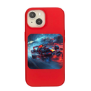 Formula 1 Racing-Inferno Speed Phone Case