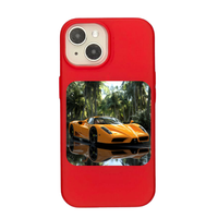 Ferrari Enzo - Golden Blaze Phone Case