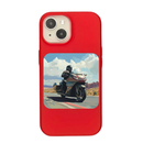 Honda Gold Wing - Desert Cruiser Phone Case
