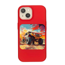 Baja Beast - Desert Fury Phone Case
