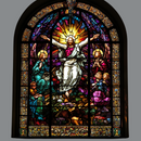 Stained Glass Easter Miracle
