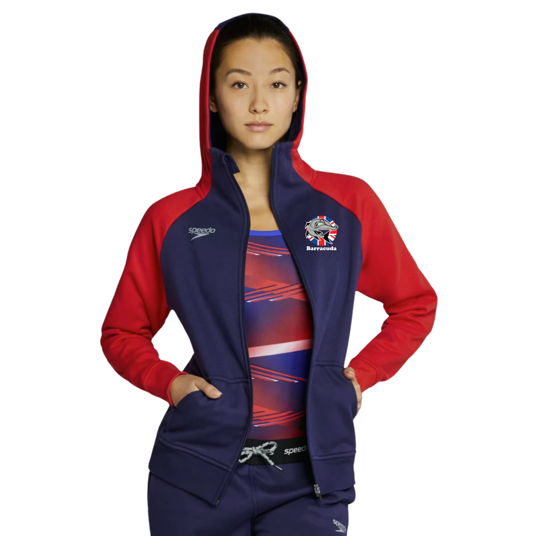 British Swim School Women's Team Jacket