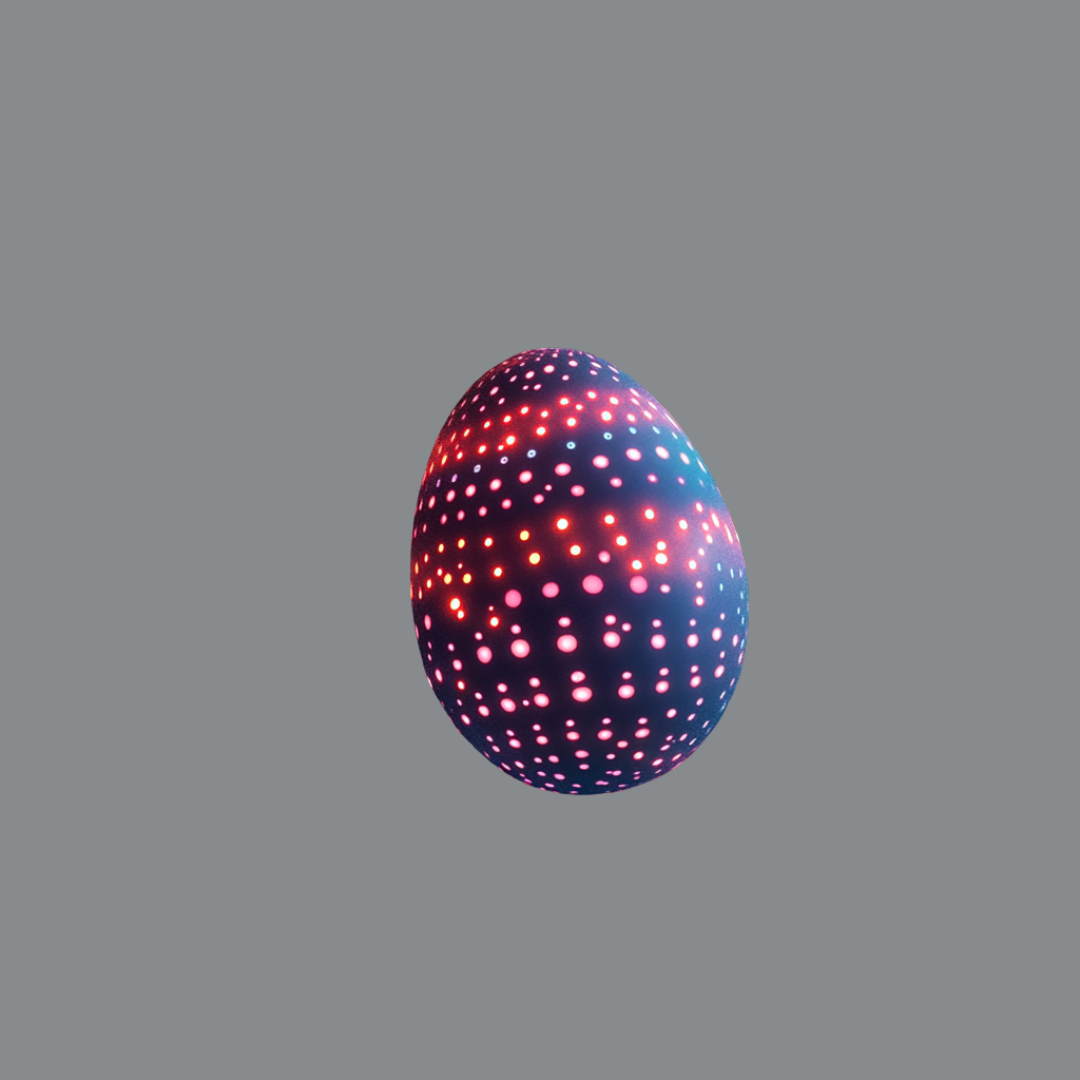Easter Egg Galaxy