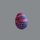 Easter Egg Galaxy