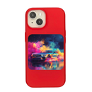 Mercedes-Benz AMG GT - Cosmic Blaze Phone Case