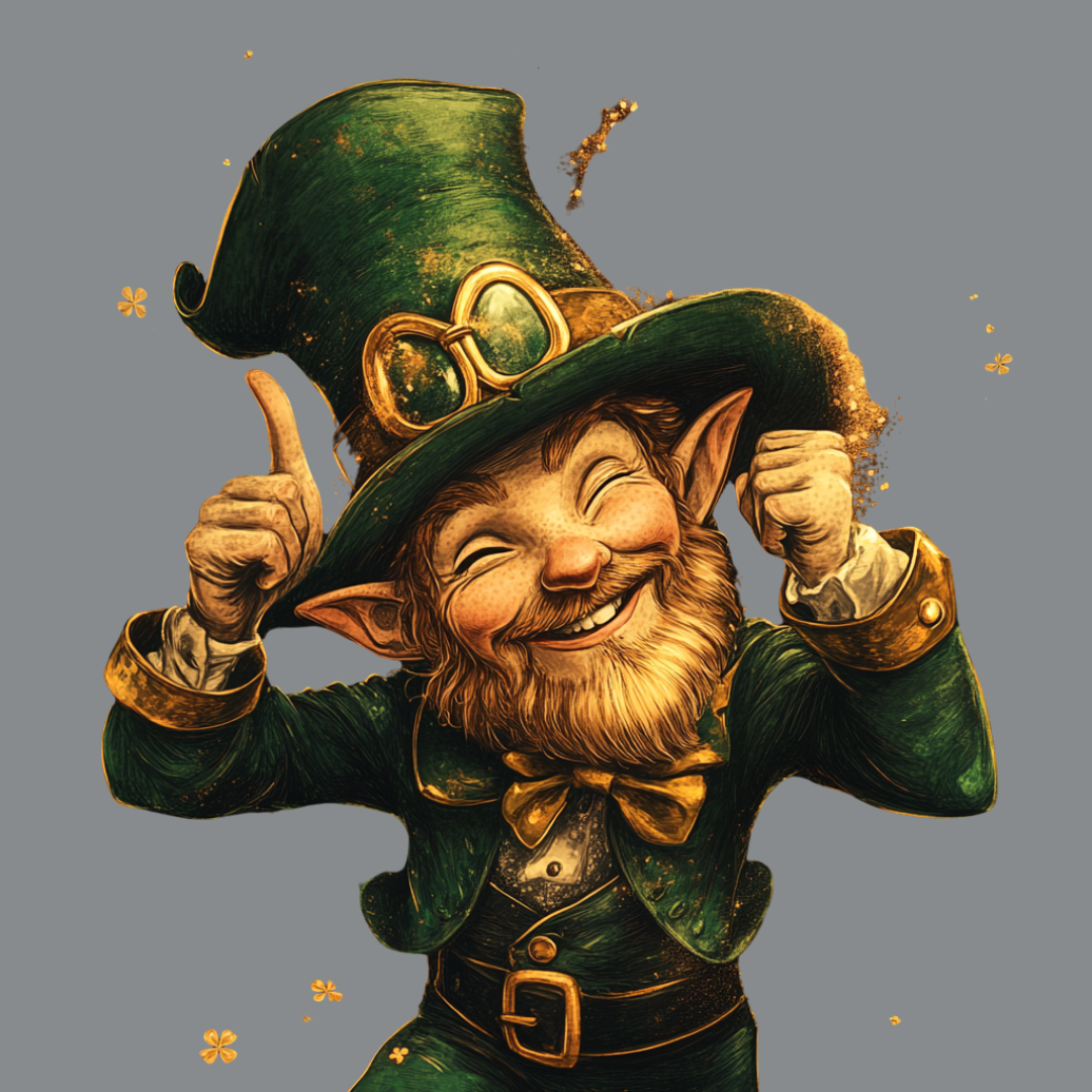 Leprechaun’s Mischief