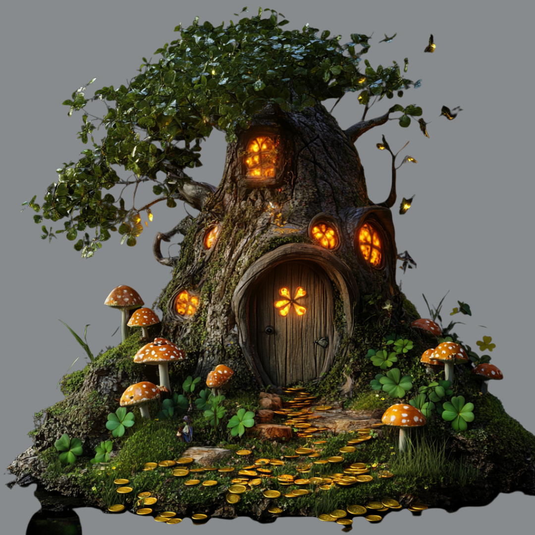 Lucky Leprechaun’s Hideout