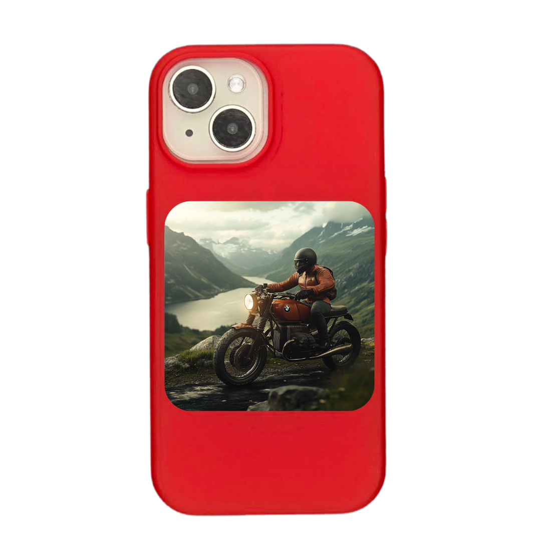 BMW R NineT - Mountain Explorer Phone Case