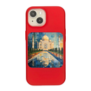 Timeless Beauty The Taj Mahal Phone Case