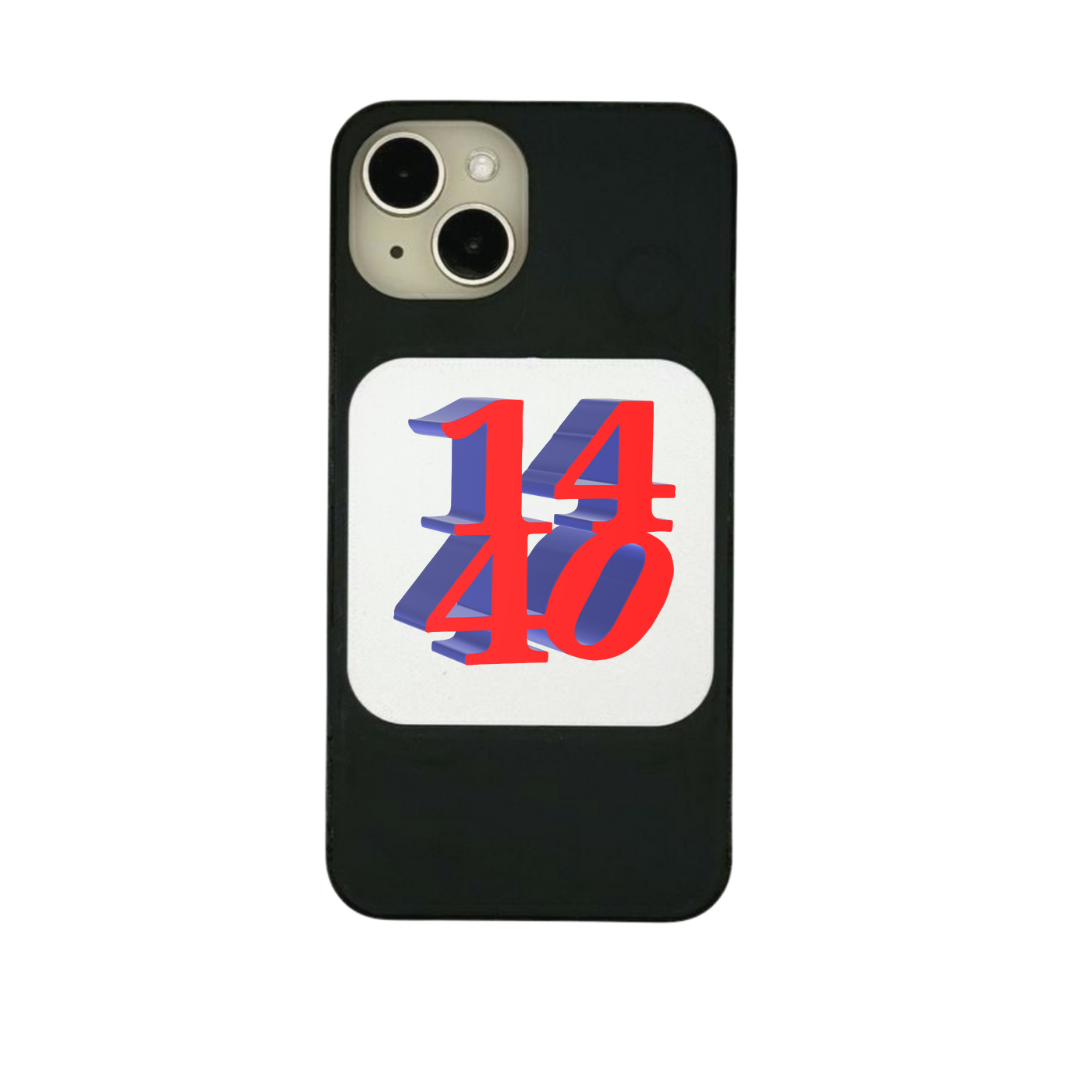 1440 Phone Case