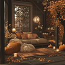 Autumn Haven Phone Case