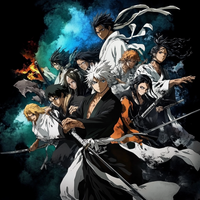 Bleach Phone Case