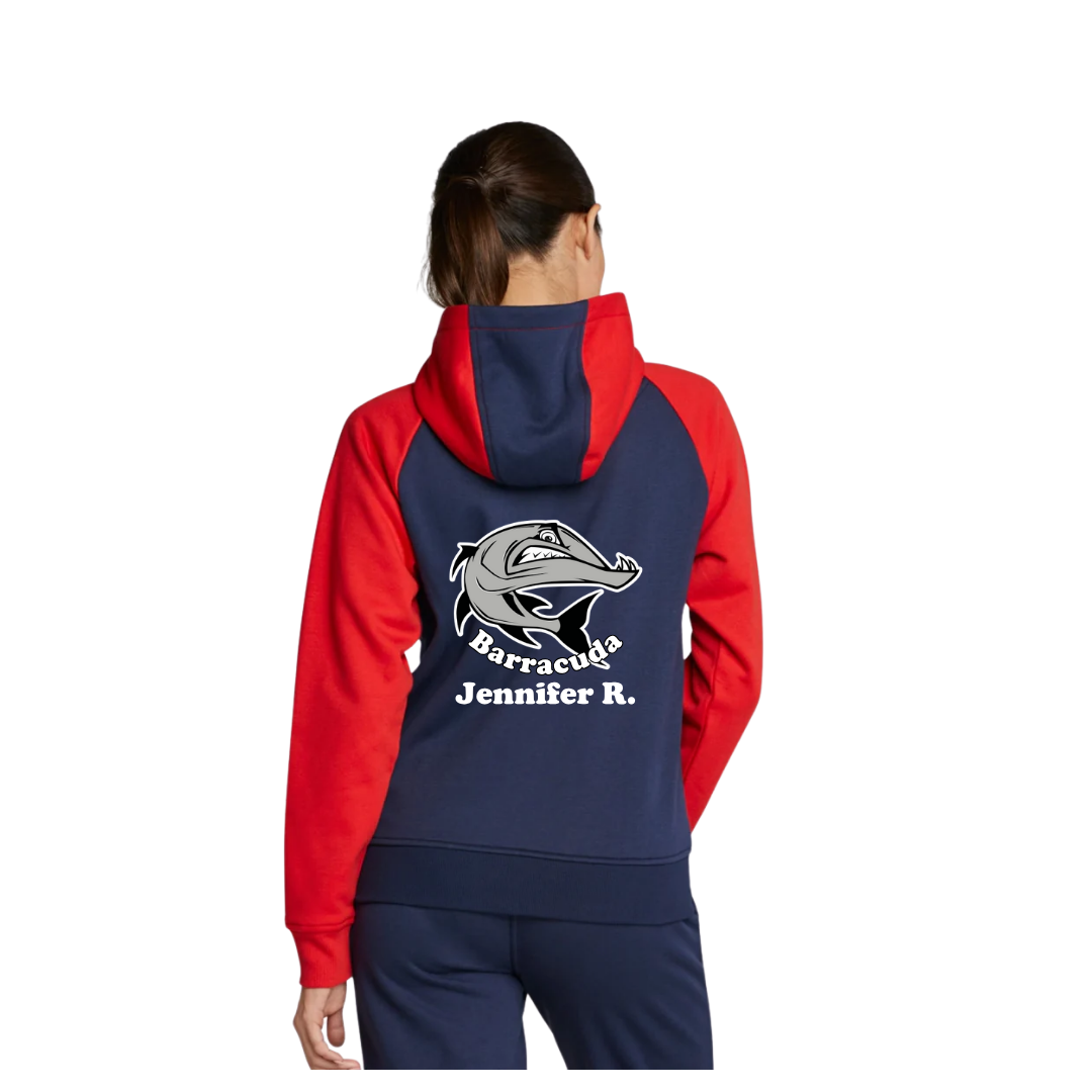 British Swim School Women's Team Jacket