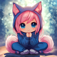 Chibi Anime Phone Case