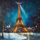 Eiffel Tower Phone Case