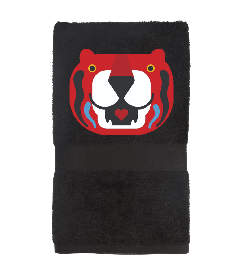 Global Soccer Academy Gym Towel