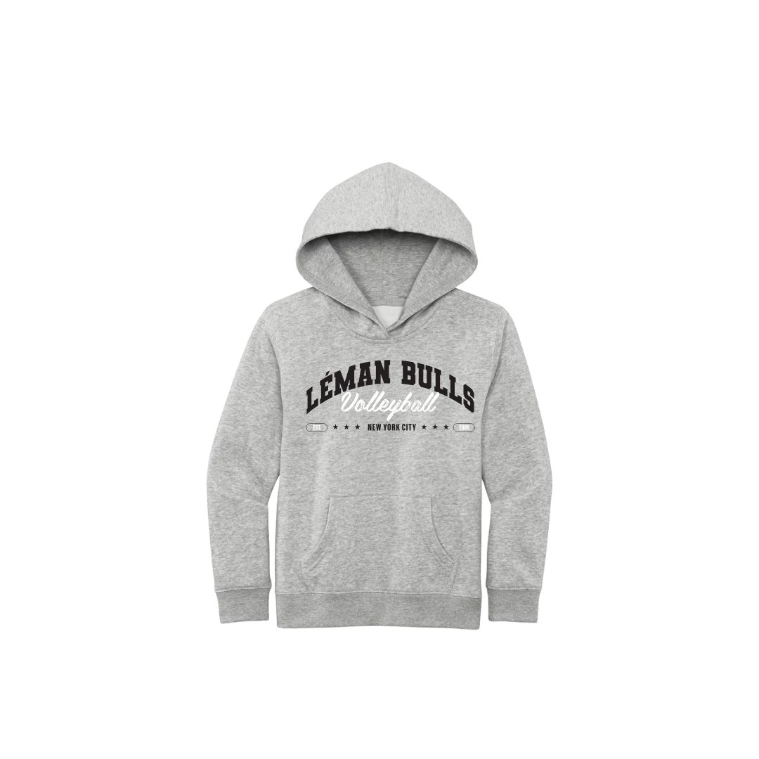 Heather Gray Hoodies