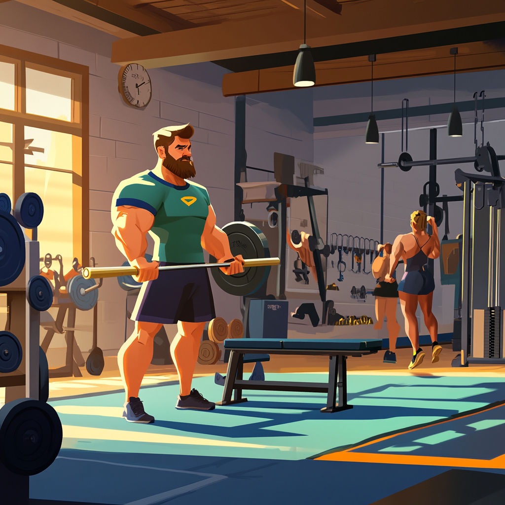 Strength in Motion: Unleash Your Power Phone Case