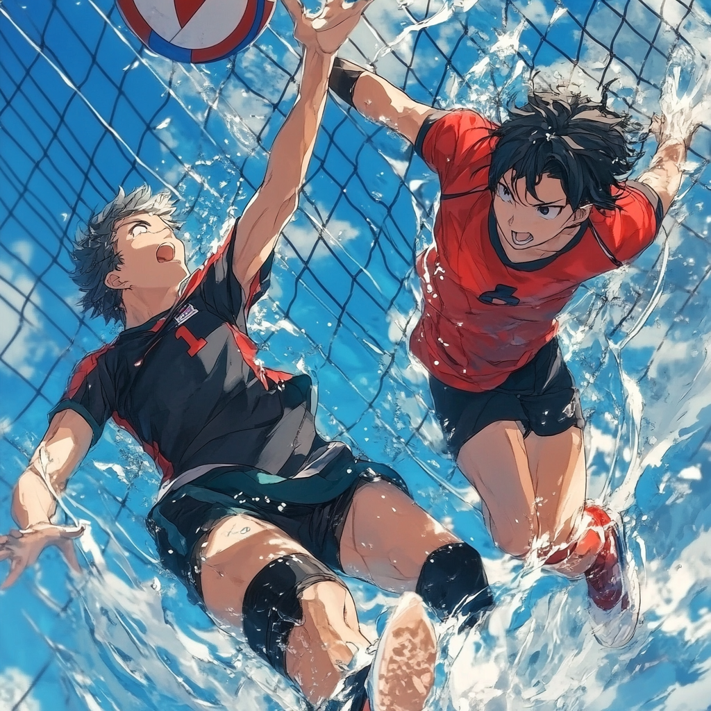 Haikyu!! Phone Case