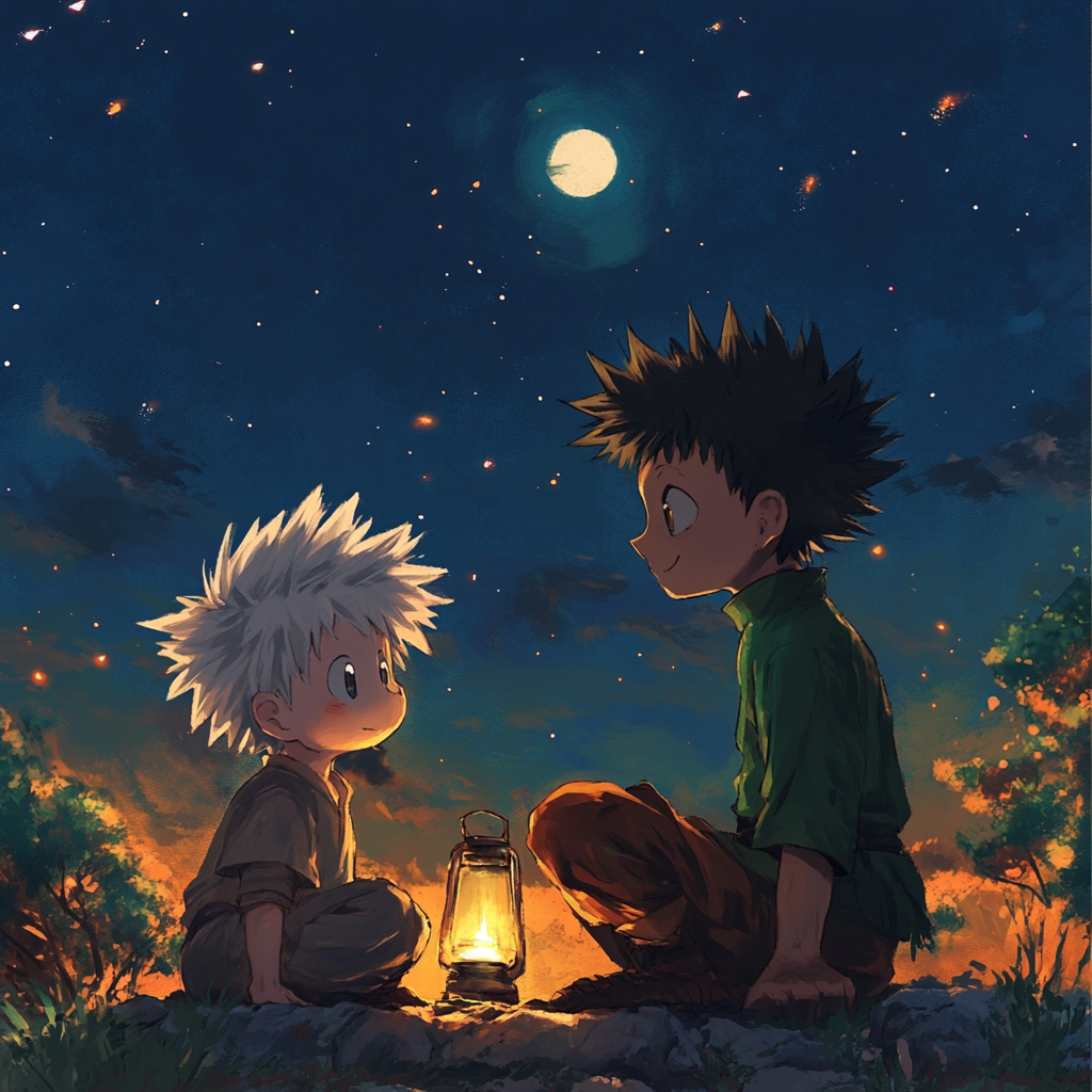 Hunter X Hunter Phone Case
