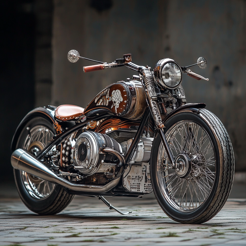 Indian Scout - Rebel Spirit Phone Case
