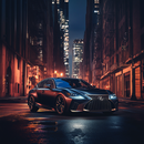 Lexus IS F - Midnight Viper Phone Case