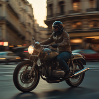 Moto Guzzi V7 - Urban Nomad Phone Case