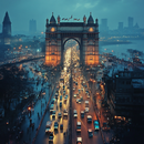 Vibrant Mumbai: Gateway of India Phone Case