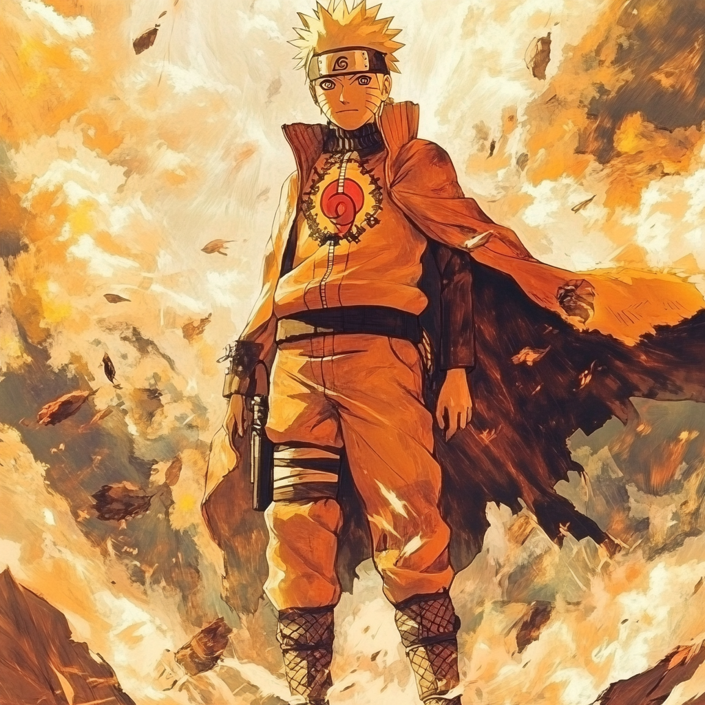 Naruto Shippuden Phone Case