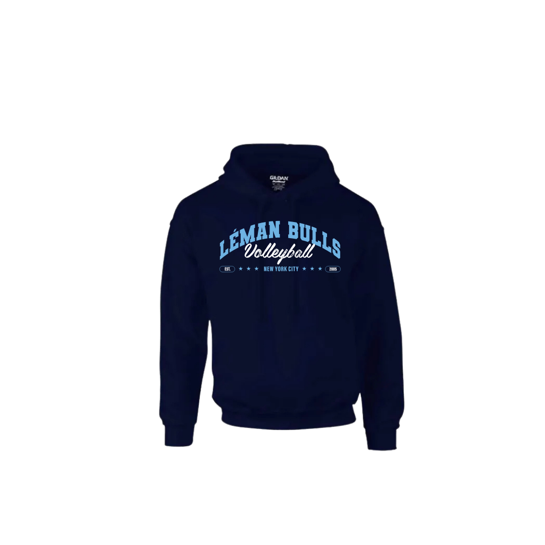 Navy Blue Hoodies