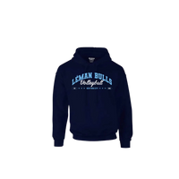 Navy Blue Hoodies