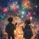 New Year's Eve Magic Phone Case