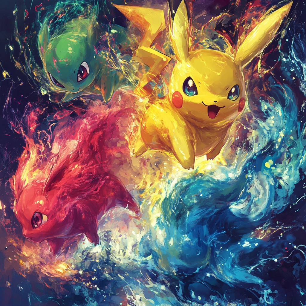 Pokémon Phone Case