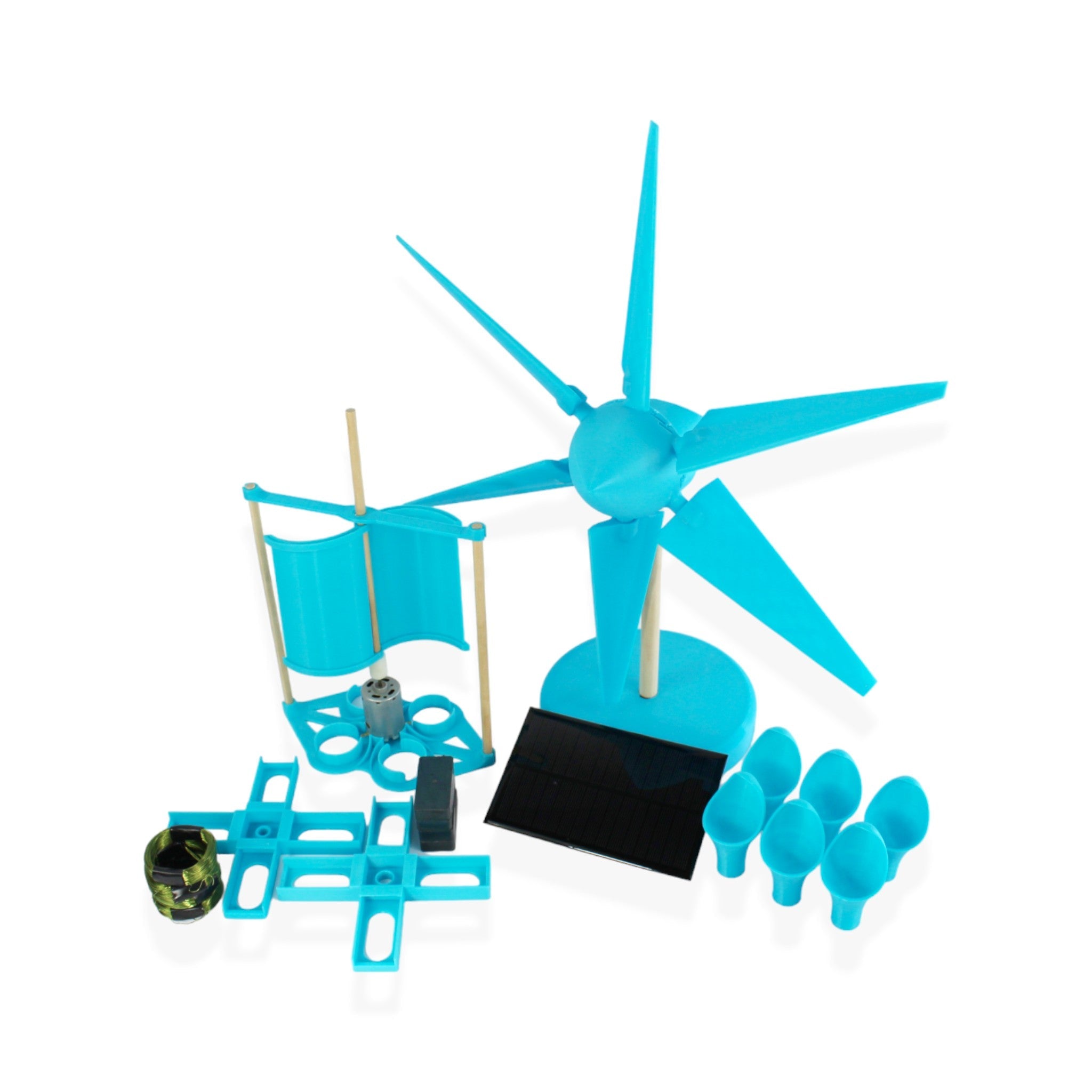 Alternative Energy Education Lab Extended Edition