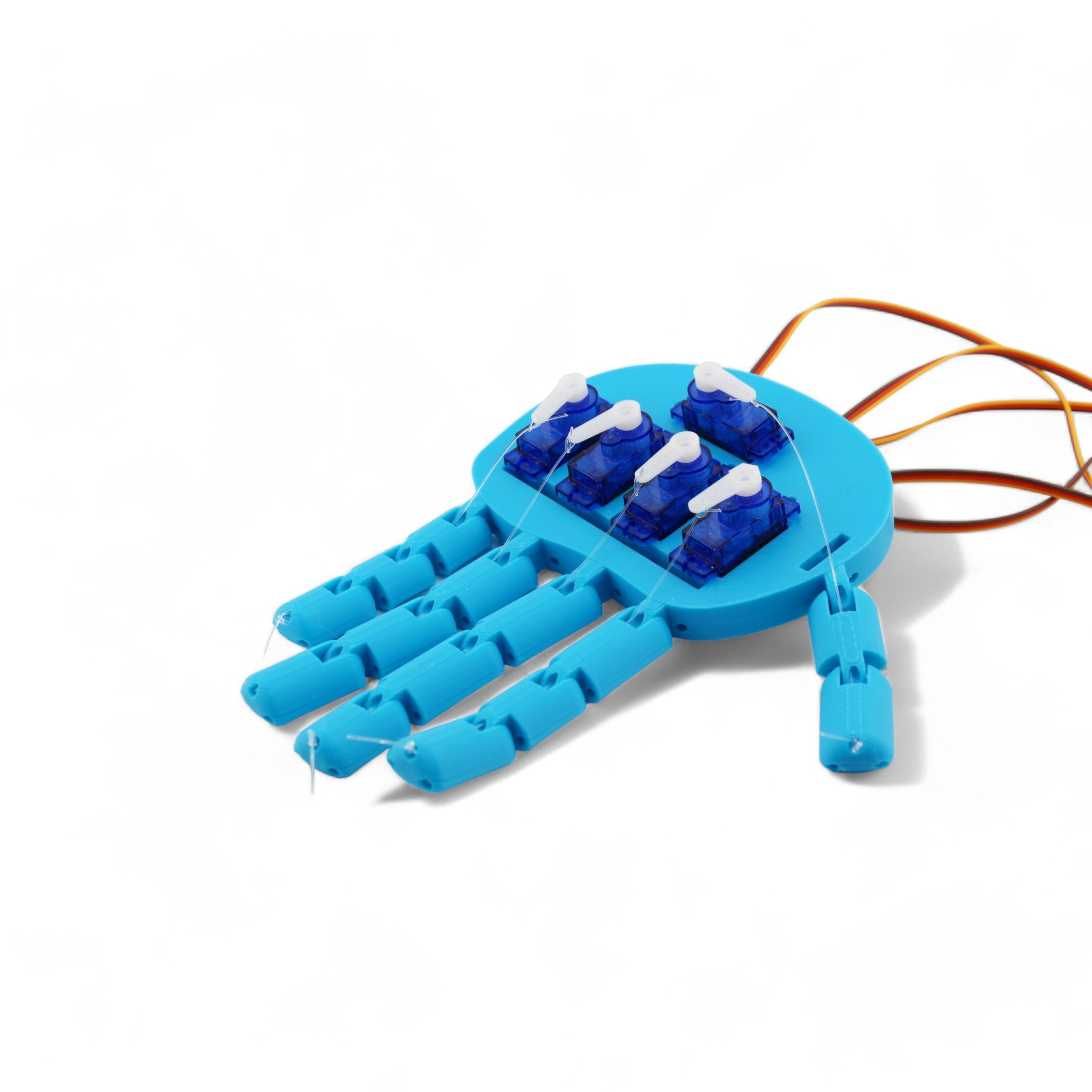 Robotics Hand