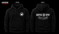 Coffee Spot Hoodie