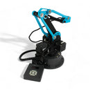 4 Axis Robotic Arm Educational Kit